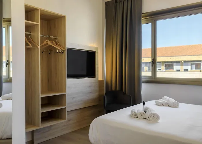 Hotel Center Catania